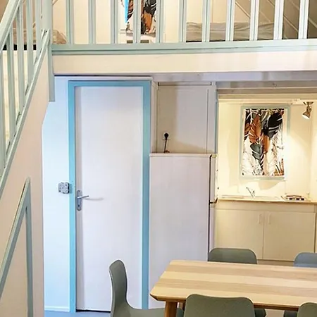 Maison Agreable - 6 Pers. - Api-1-52-2148