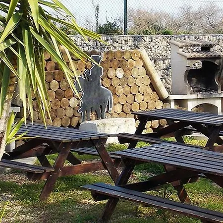 Maison Agreable - 6 Pers. - Api-1-52-2148 אתר קמפינג לאט